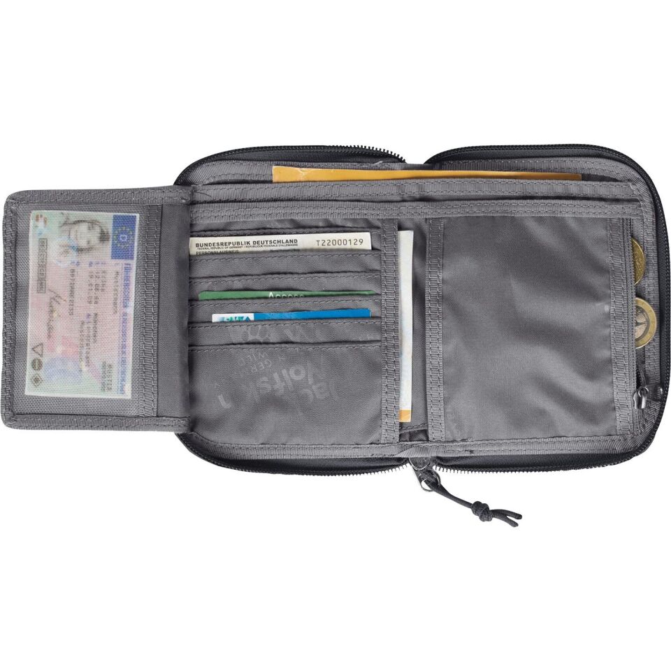 Jack Wolfskin Konya Wallet Unisex Cüzdan