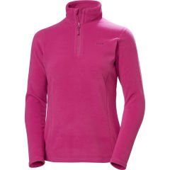 Helly Hansen Light Halfzip Kadın Polar Mor - XL