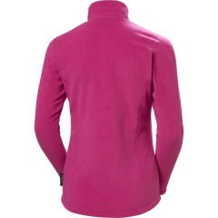 Helly Hansen Light Halfzip Kadın Polar Mor - XL