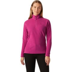 Helly Hansen Light Halfzip Kadın Polar Mor - XL