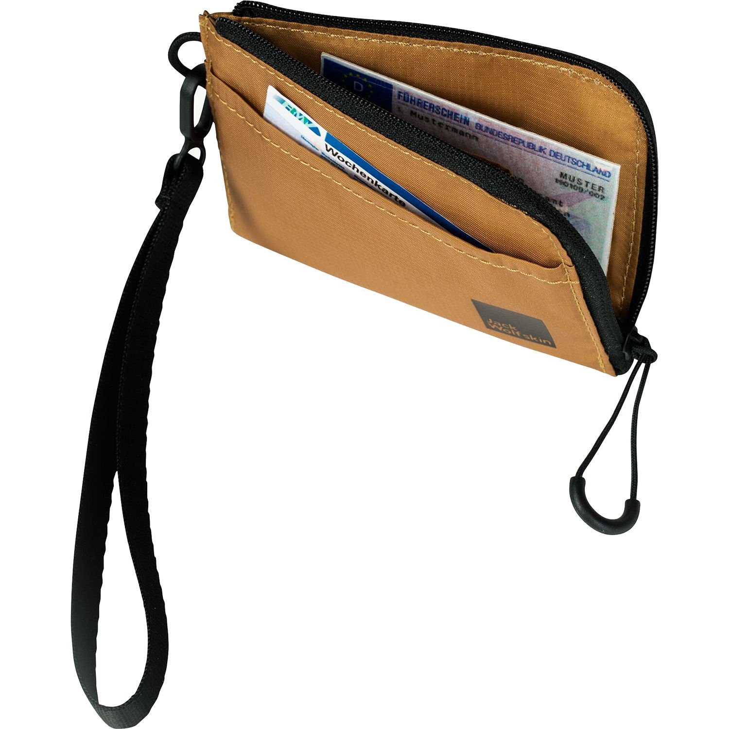 Jack Wolfskin Wandermood Wallet Unısex Cüzdan