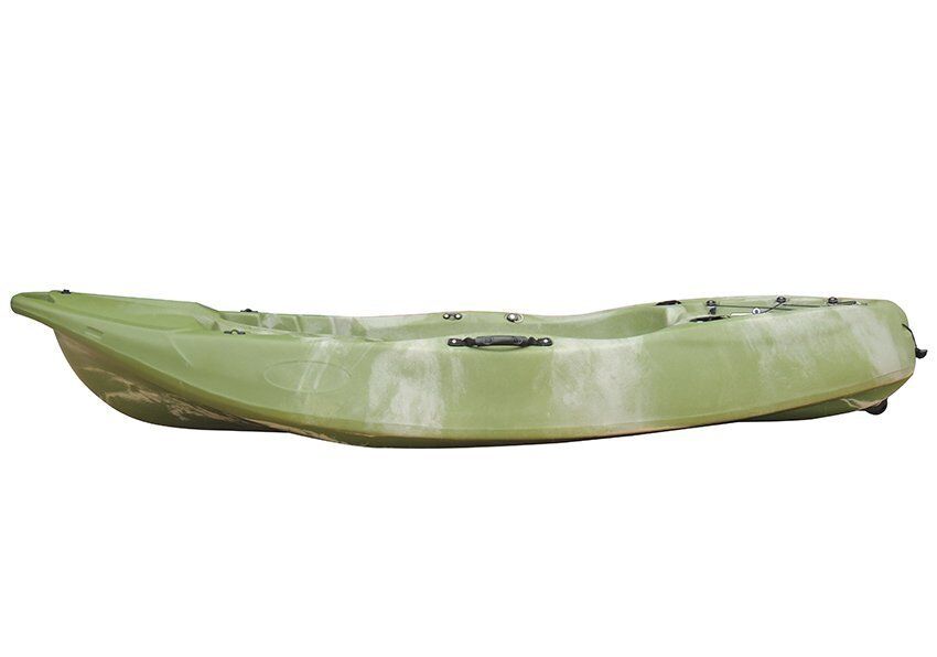 Winner Kayaks PURITY-2 Tek Kişilik Kano BEYAZ-TURUNCU