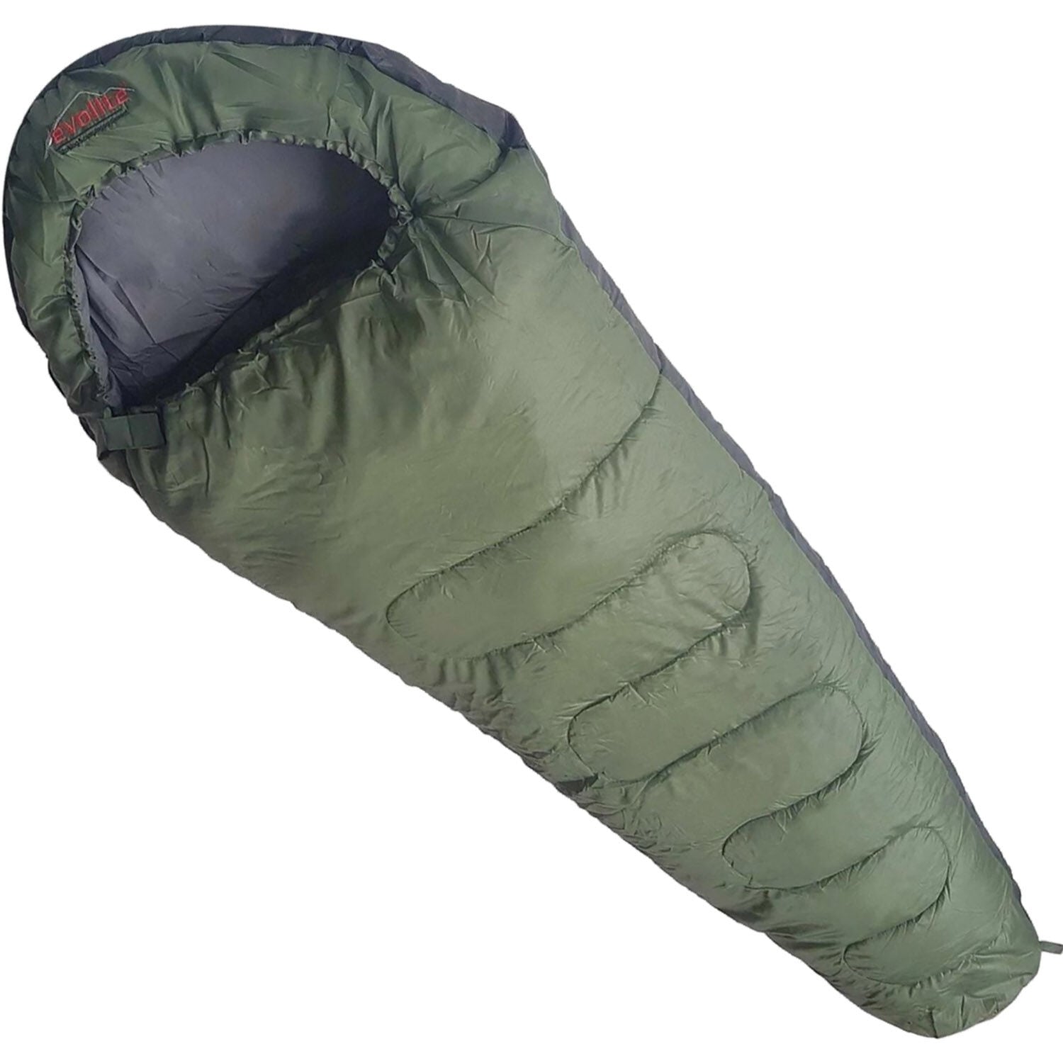 Evolite Alfa Pro Khaki Uyku Tulumu