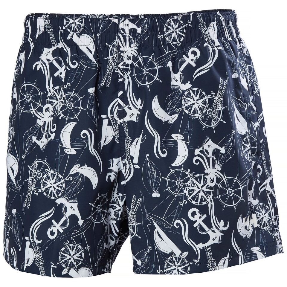 Helly Hansen Newport Erkek Şort Lacivert - M