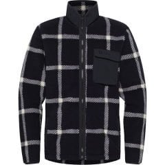 Jack Wolfskin Felslicht Check Erkek Polar