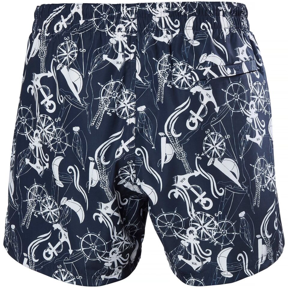 Helly Hansen Newport Erkek Şort Lacivert - S