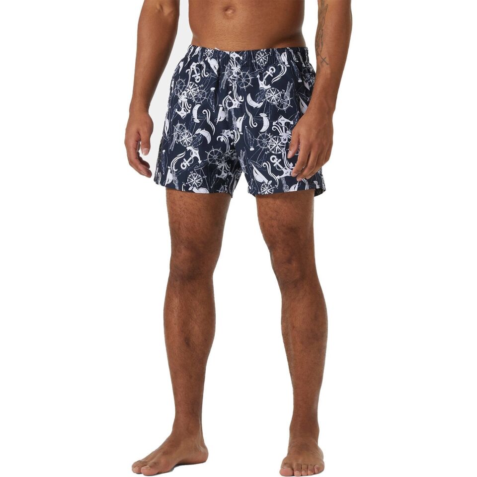 Helly Hansen Newport Erkek Şort Lacivert - S