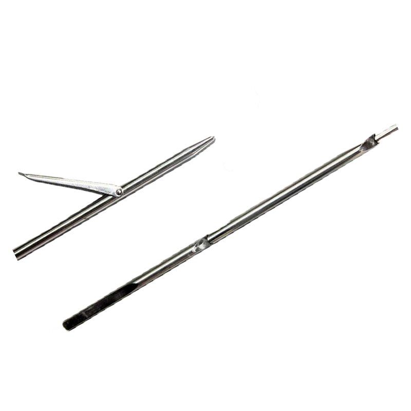 Nemrod Krom Zıpkın şişi 130 cm (Apnea)