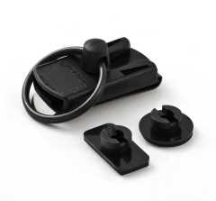 0308-704 #KK2 Key-Bak Kemer Klipsli Anahtarlık Halkası