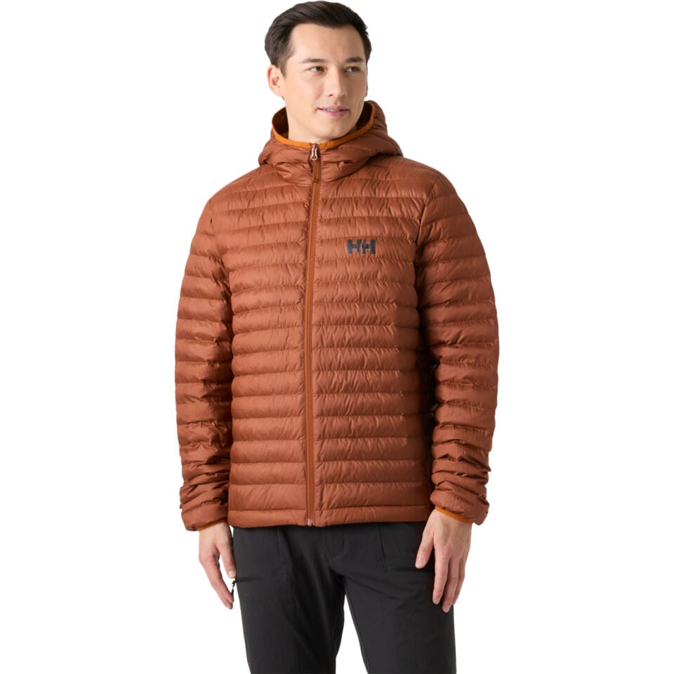 Helly Hansen Sirdal Hooded Insulator Erkek Ceket