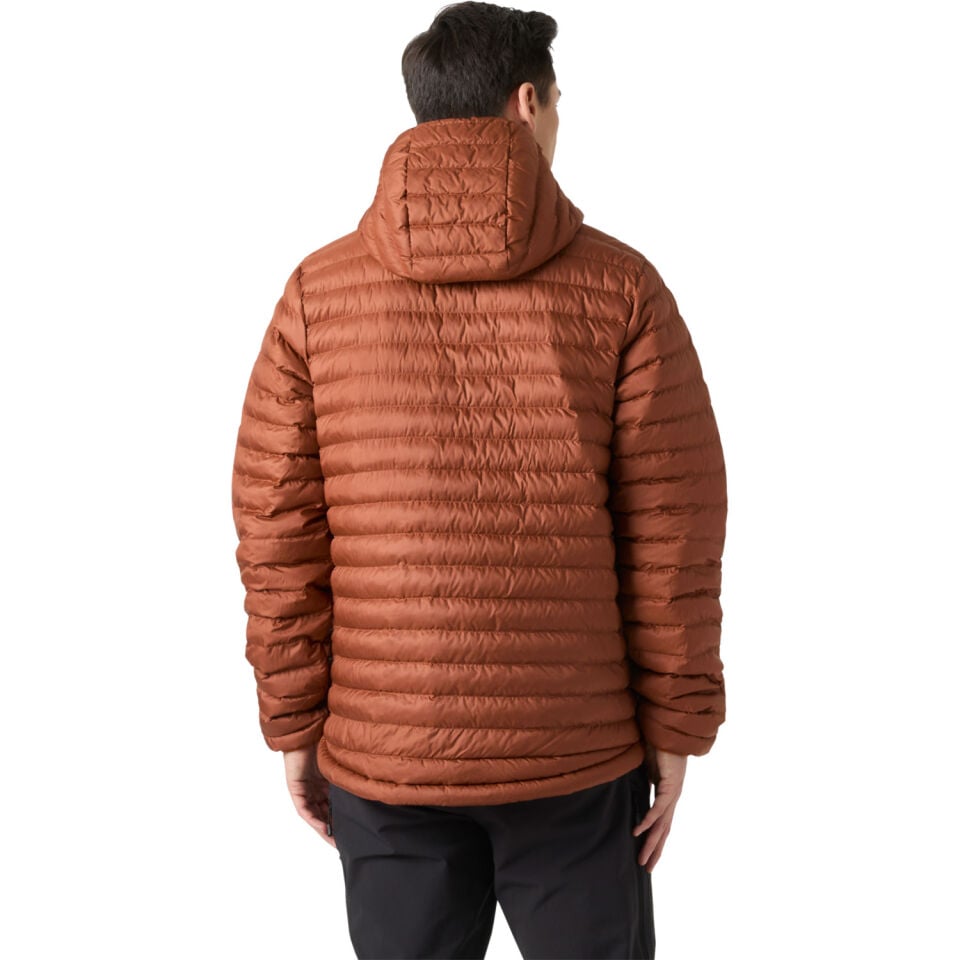 Helly Hansen Sirdal Hooded Insulator Erkek Ceket