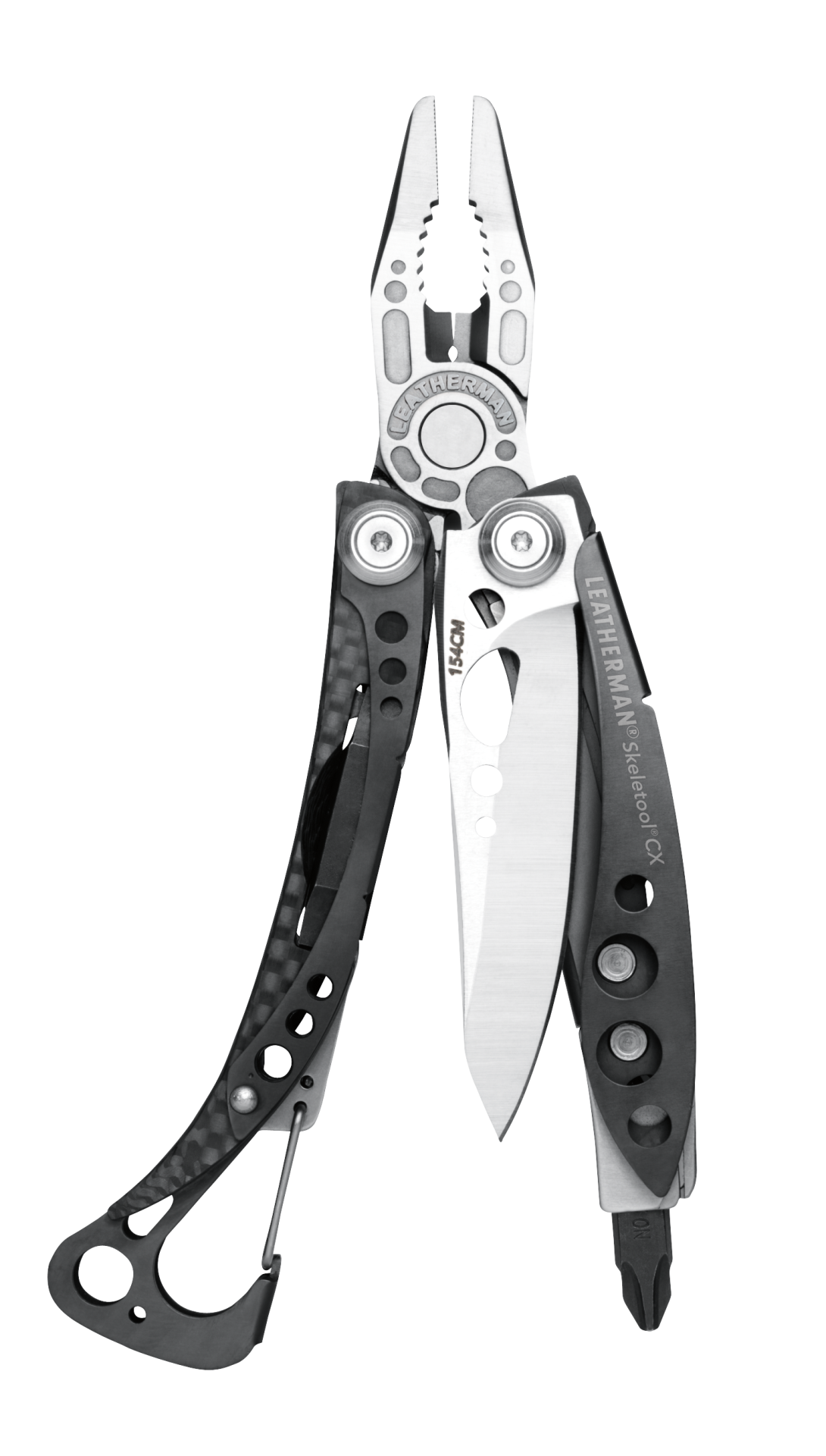 Leatherman Skeletool CX Multitool Çok Amaçlı Pense