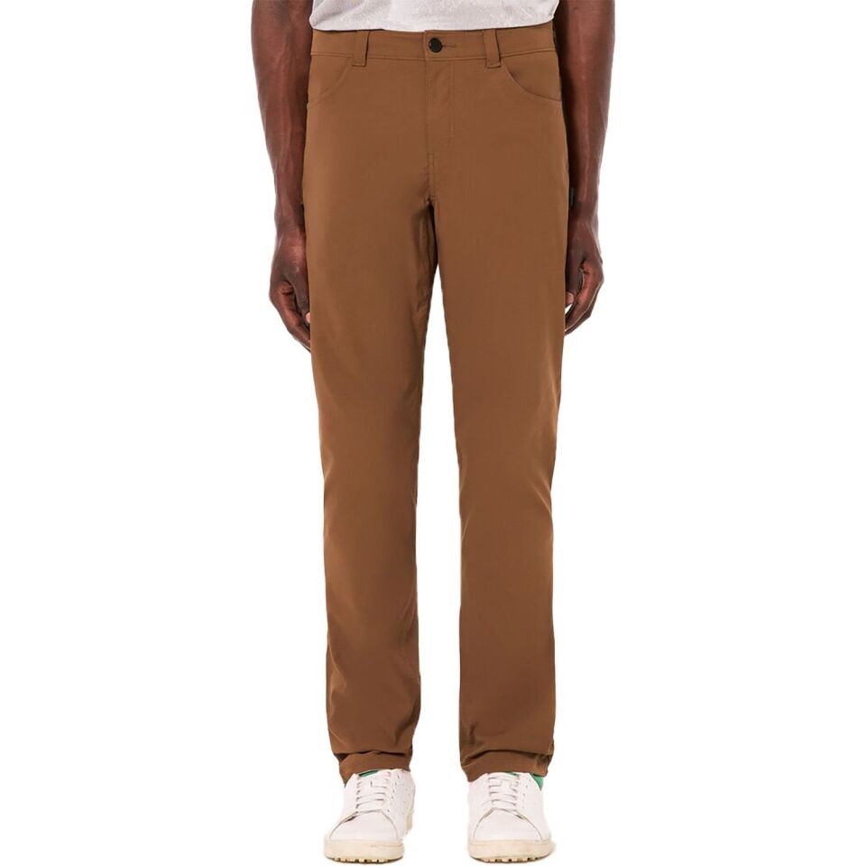 Oakley Transition Pant Erkek Pantolon Kahverengi - 36X32