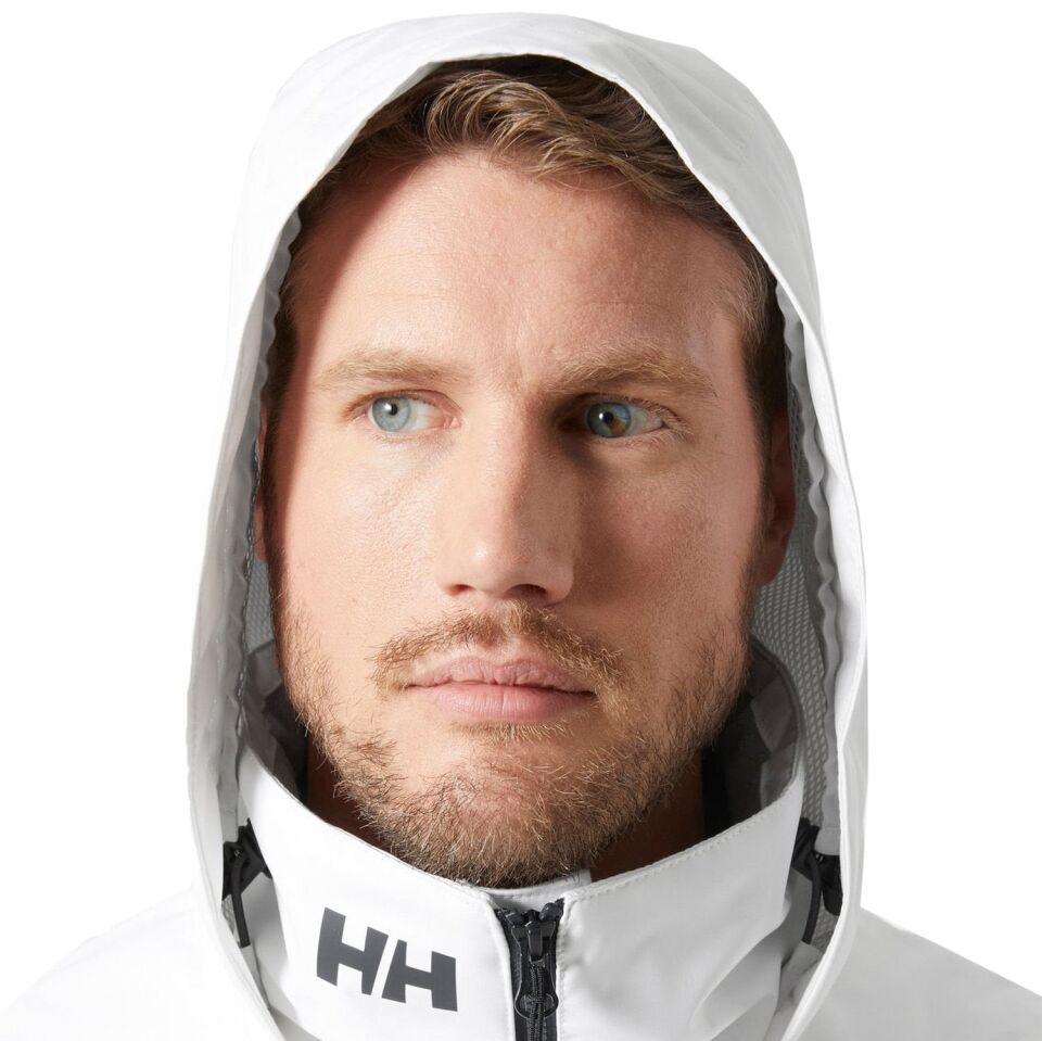 Helly Hansen Crew Midlayer Hooded 2.0 Erkek Ceket