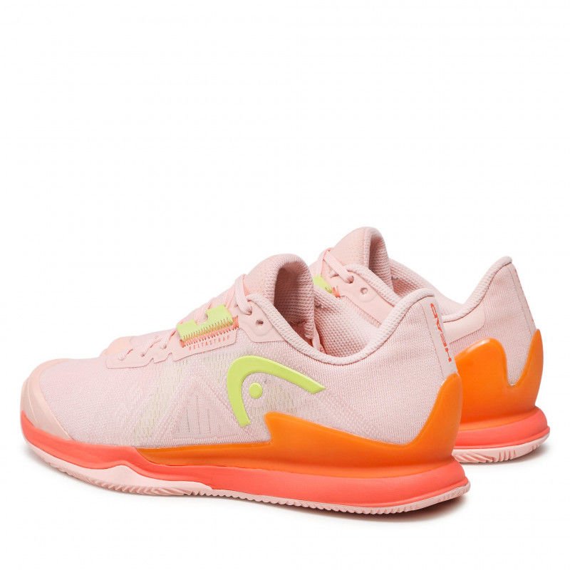 Head Sprint Pro 3.5 Toprak Kort Kadın Tenis Ayakkabı