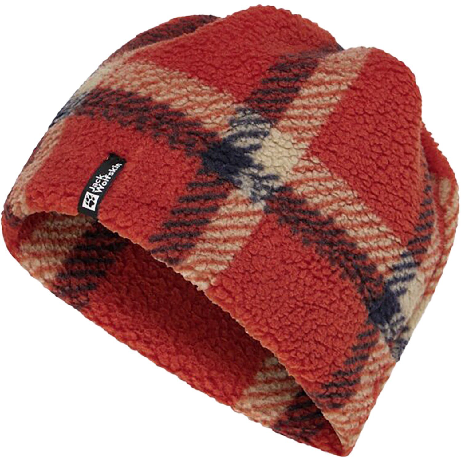 Jack Wolfskin Felslicht Beanie Unısex Bere