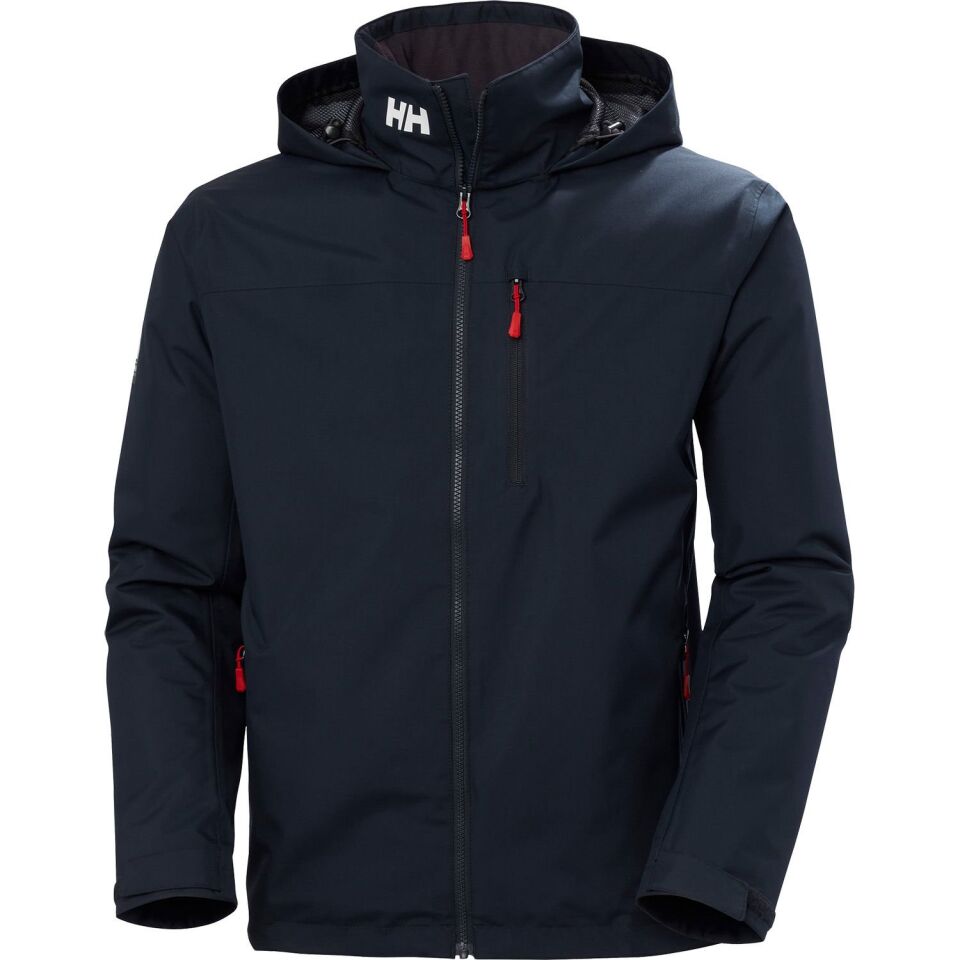 Helly Hansen Crew Midlayer Hooded 2.0 Erkek Ceket