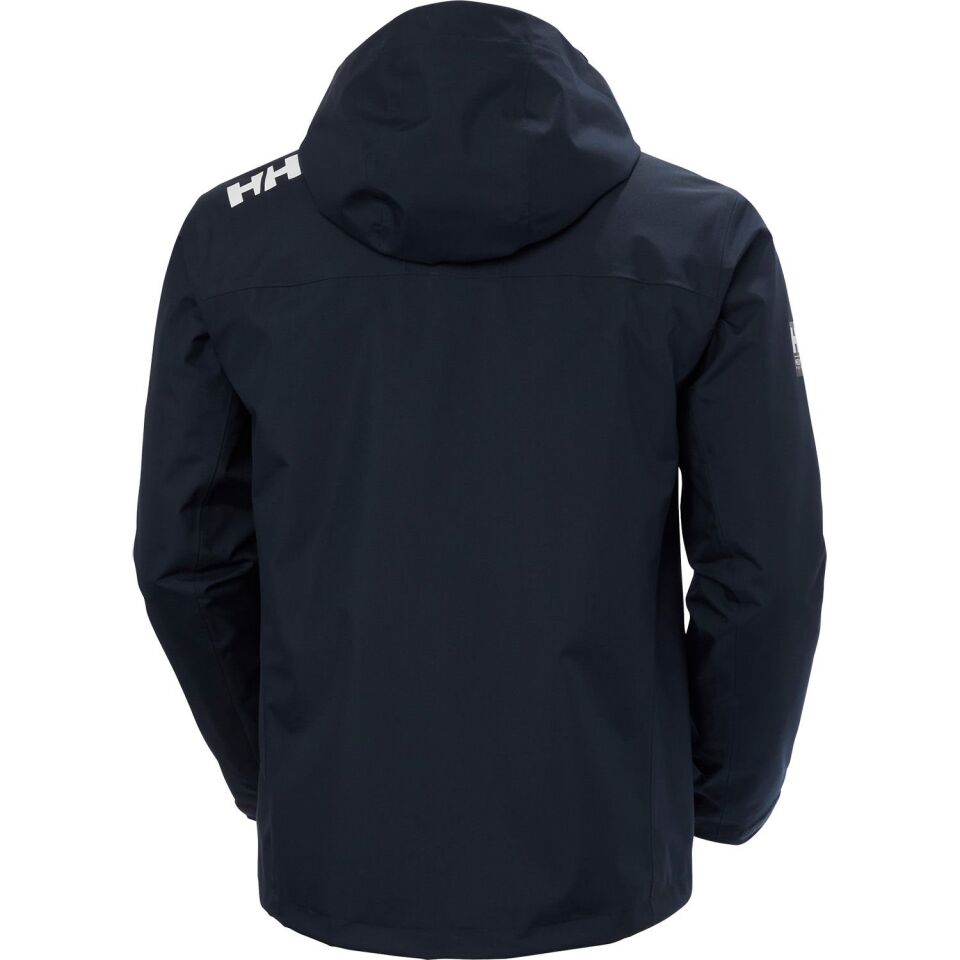 Helly Hansen Crew Midlayer Hooded 2.0 Erkek Ceket