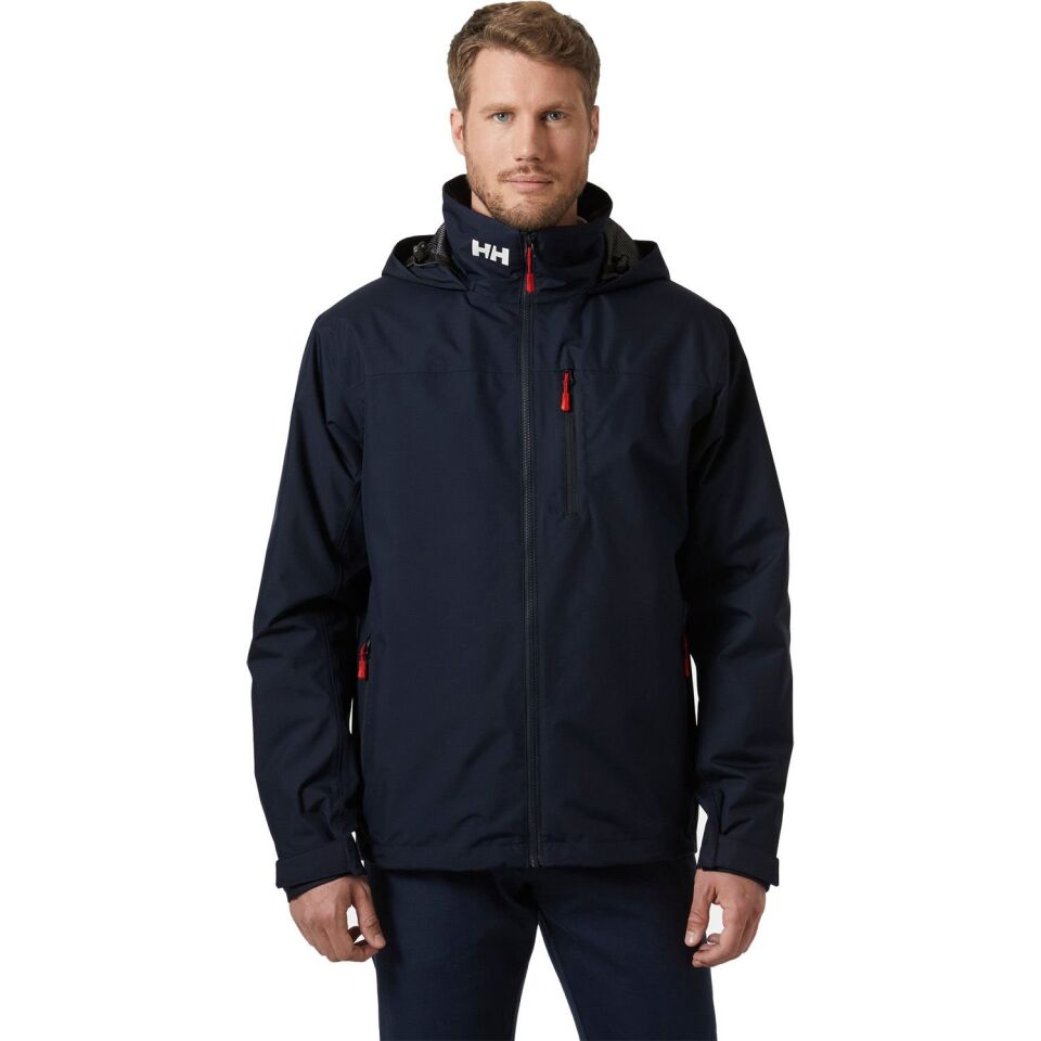 Helly Hansen Crew Midlayer Hooded 2.0 Erkek Ceket