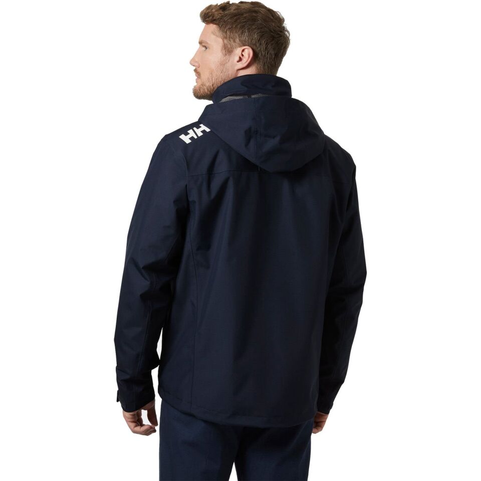 Helly Hansen Crew Midlayer Hooded 2.0 Erkek Ceket