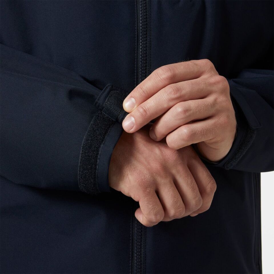 Helly Hansen Crew Midlayer Hooded 2.0 Erkek Ceket