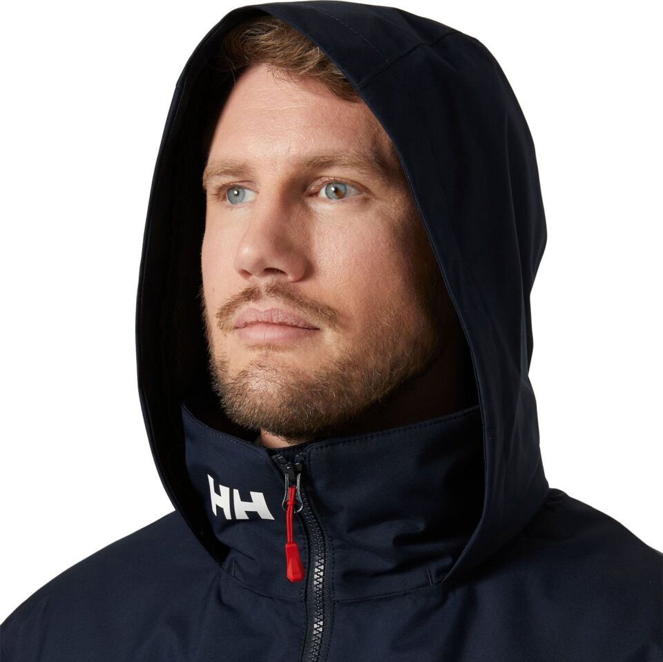 Helly Hansen Crew Midlayer Hooded 2.0 Erkek Ceket