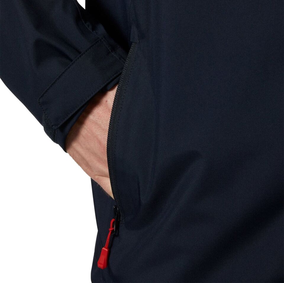 Helly Hansen Crew Midlayer Hooded 2.0 Erkek Ceket