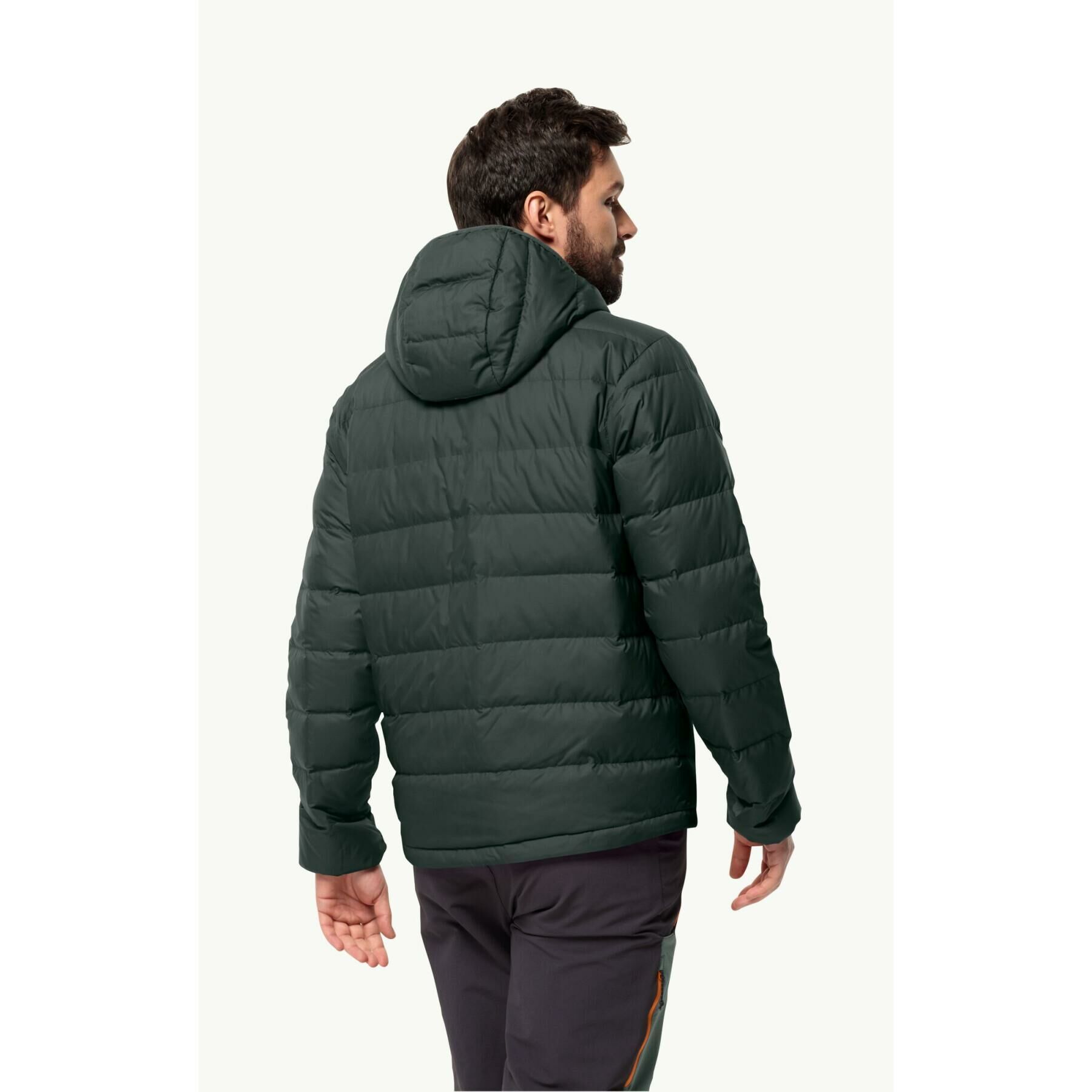 Jack Wolfskin Alter Down Erkek Ceket