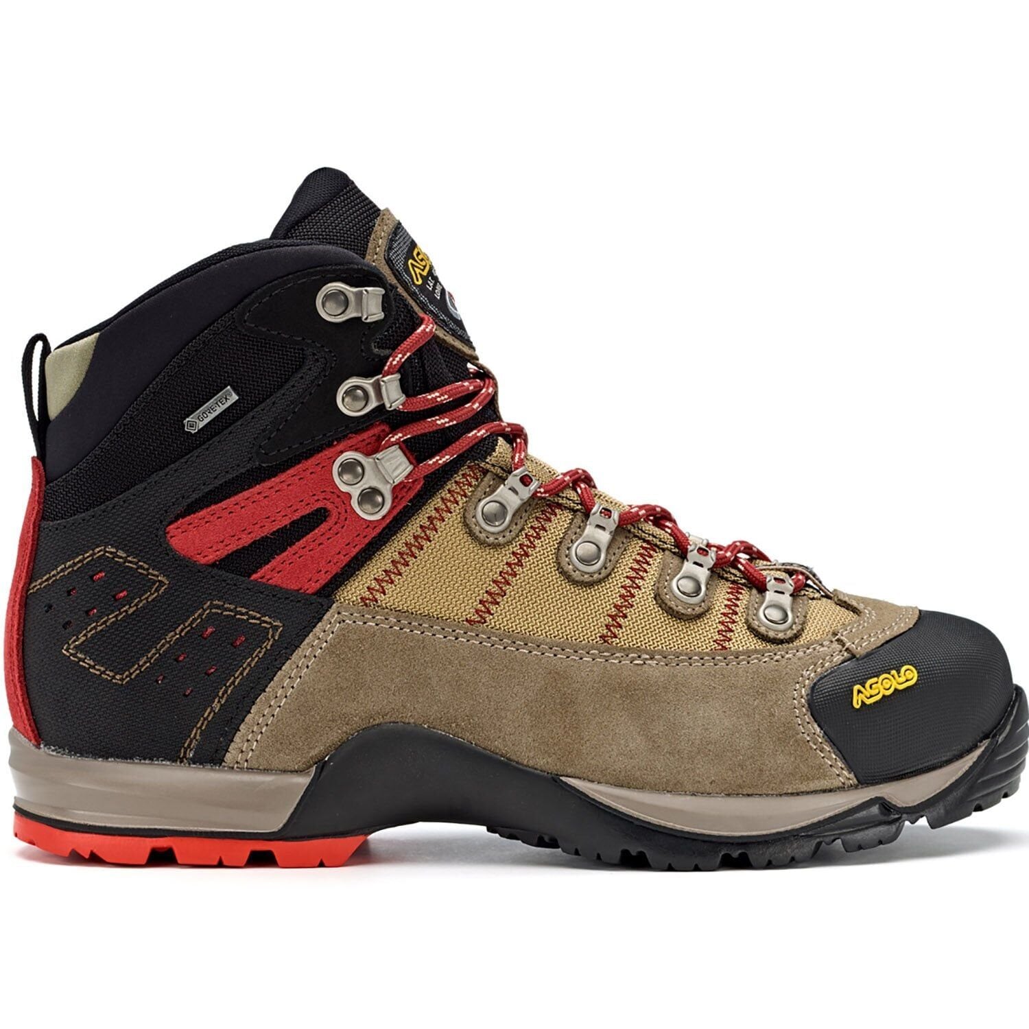 Asolo Fugitive Gore-Tex MM Erkek Bot Kahverengi - 42