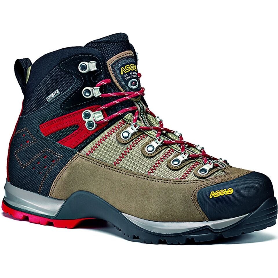 Asolo Fugitive Gore-Tex MM Erkek Bot Kahverengi - 42