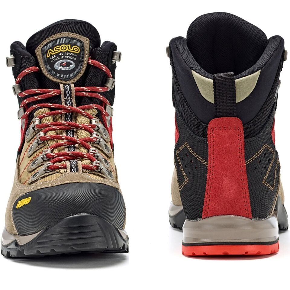 Asolo Fugitive Gore-Tex MM Erkek Bot Kahverengi - 42