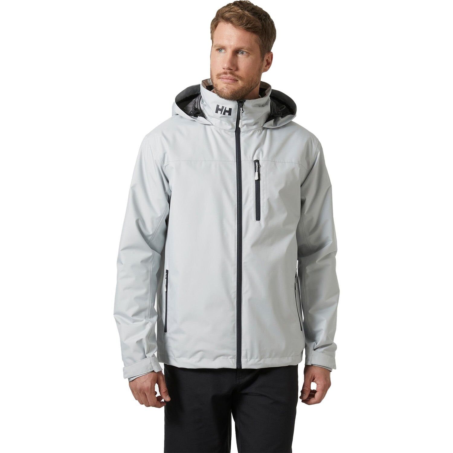 Helly Hansen Crew Midlayer Hooded 2.0 Erkek Ceket