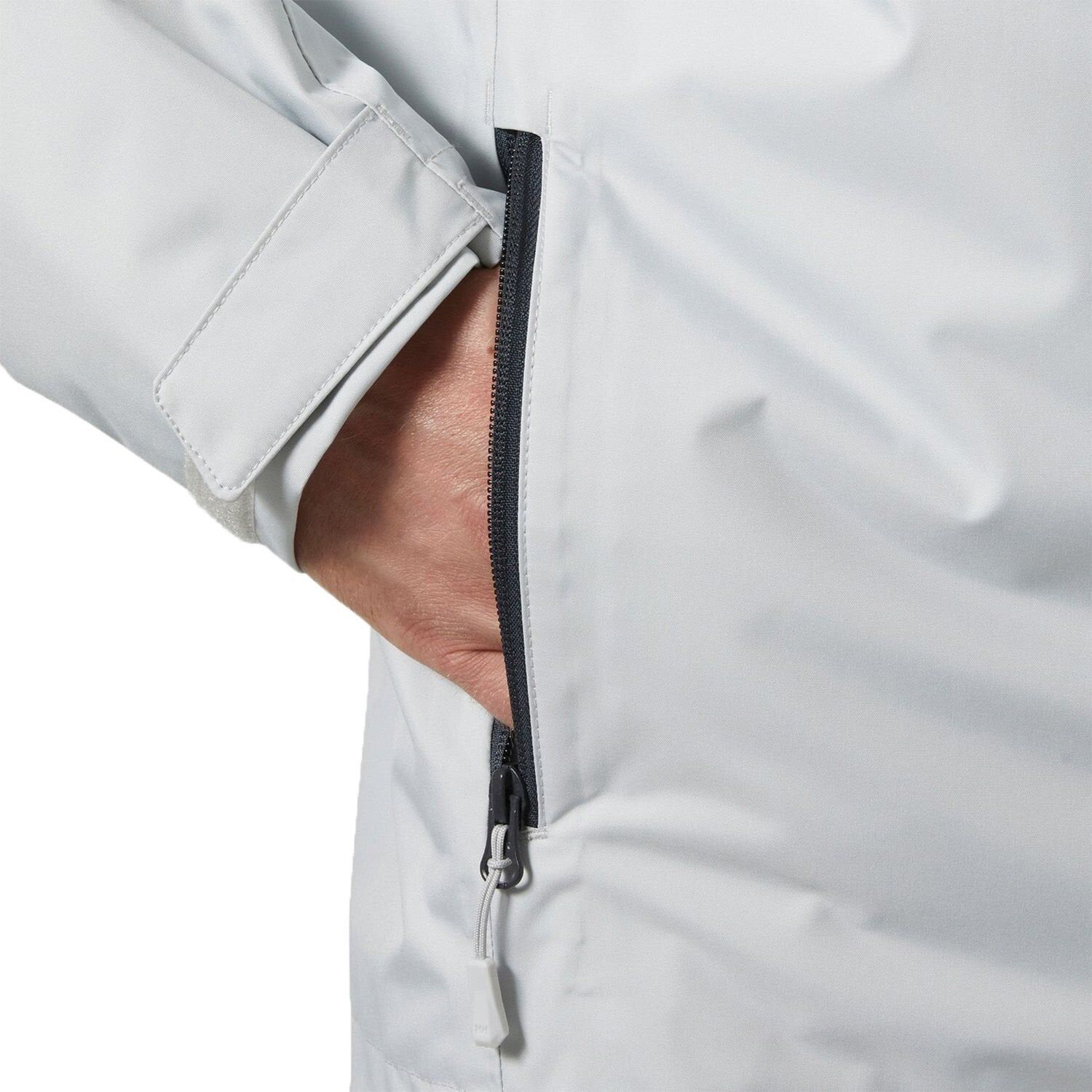 Helly Hansen Crew Midlayer Hooded 2.0 Erkek Ceket