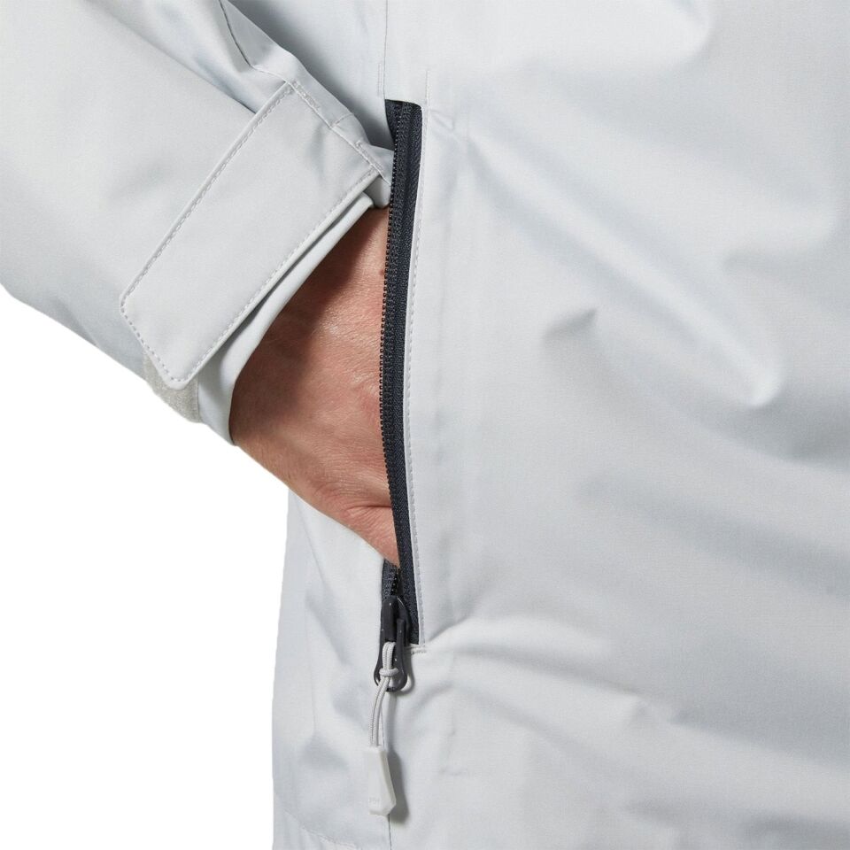 Helly Hansen Crew Midlayer Hooded 2.0 Erkek Ceket