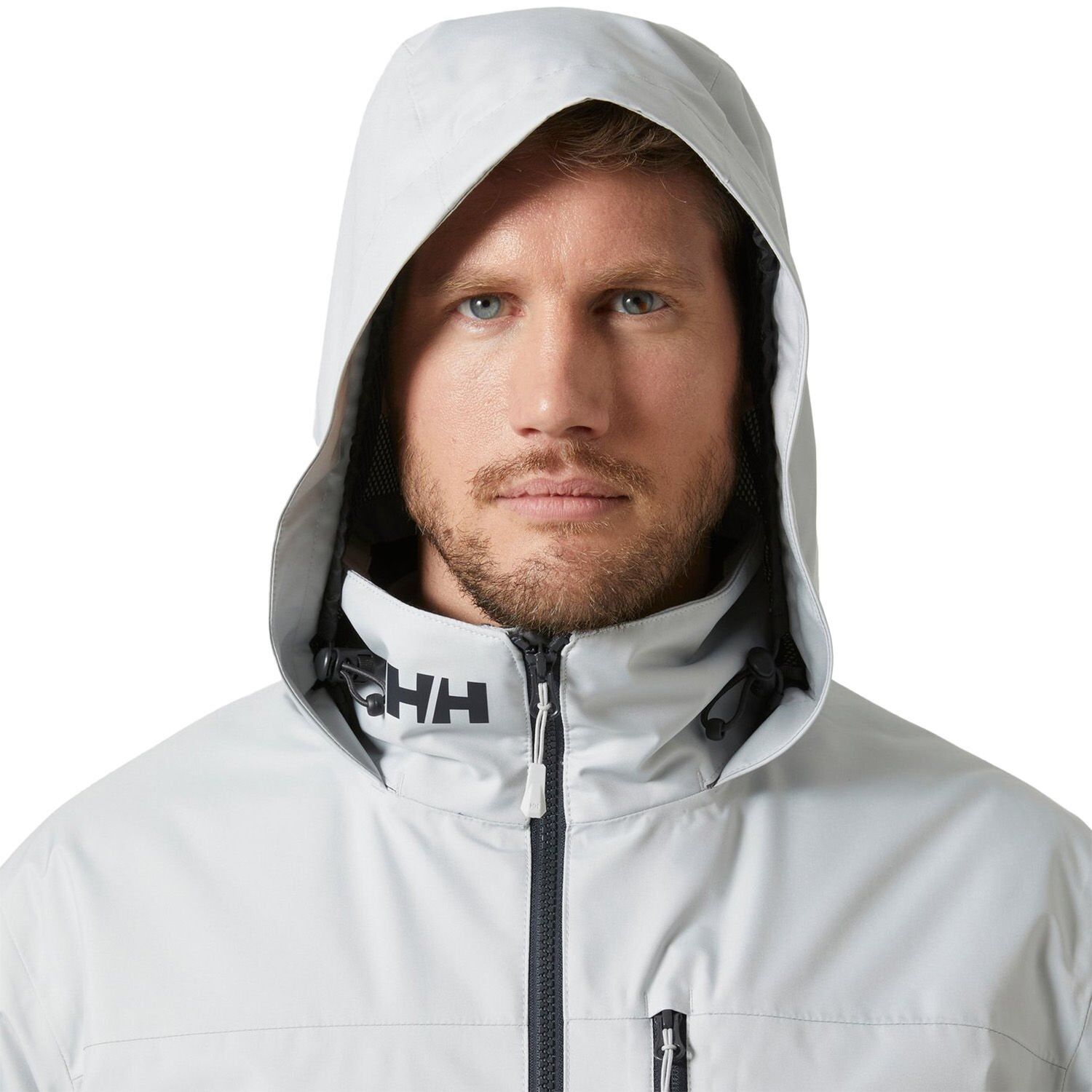 Helly Hansen Crew Midlayer Hooded 2.0 Erkek Ceket