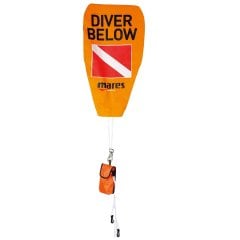 Mares Buoy Safety Stop Dalış Şamandırası