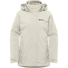 Jack Wolfskin Rotwand 3in1 Kadın Ceket