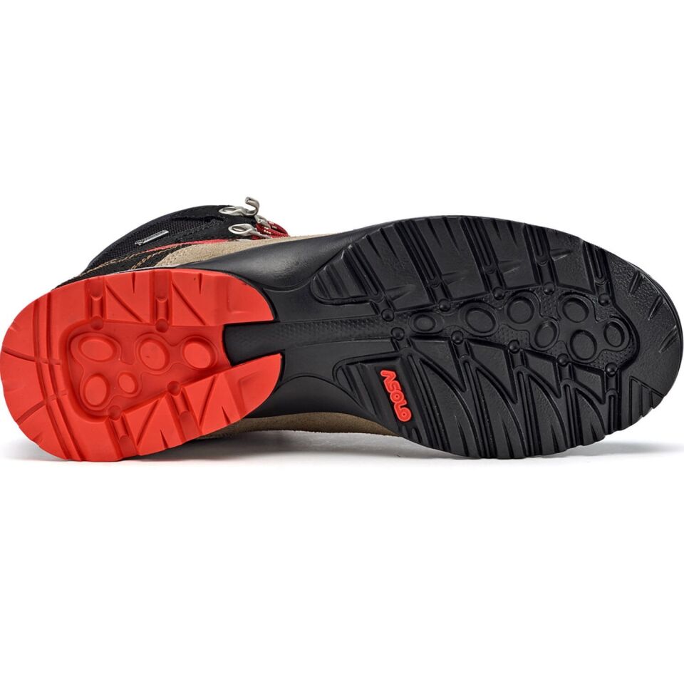 Asolo Fugitive Gore-Tex MM Erkek Bot Kahverengi - 42.5