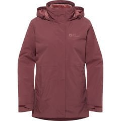 Jack Wolfskin Rotwand 3in1 Kadın Ceket