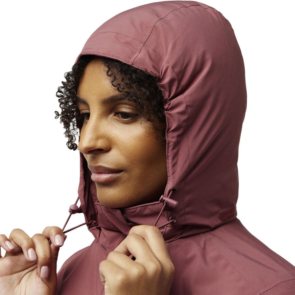 Jack Wolfskin Rotwand 3in1 Kadın Ceket