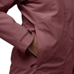 Jack Wolfskin Rotwand 3in1 Kadın Ceket
