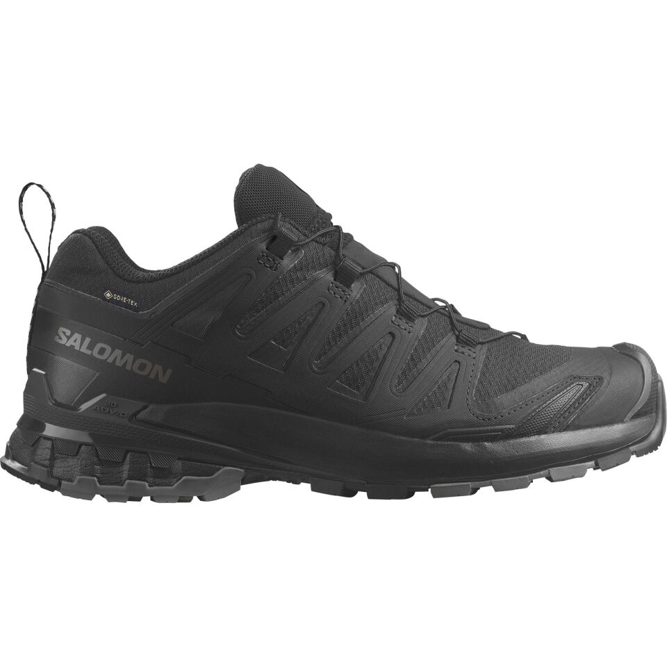 Salomon Xa Pro 3D V9 Gore-Tex Kadın Ayakkabı Siyah - 38
