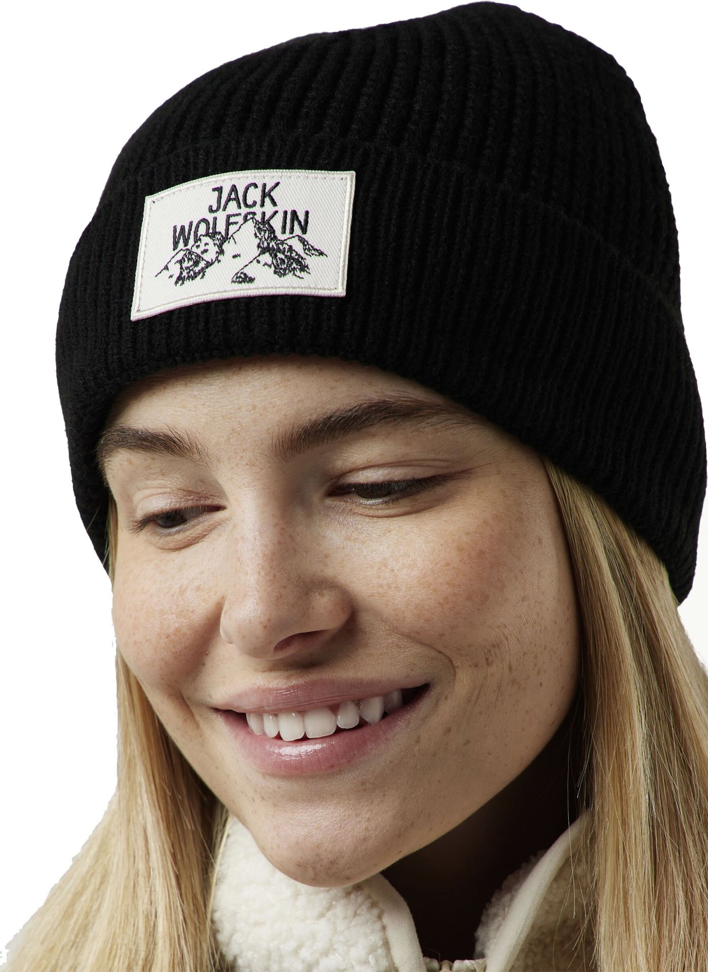 Jack Wolfskin Badge Beanie Unısex Bere