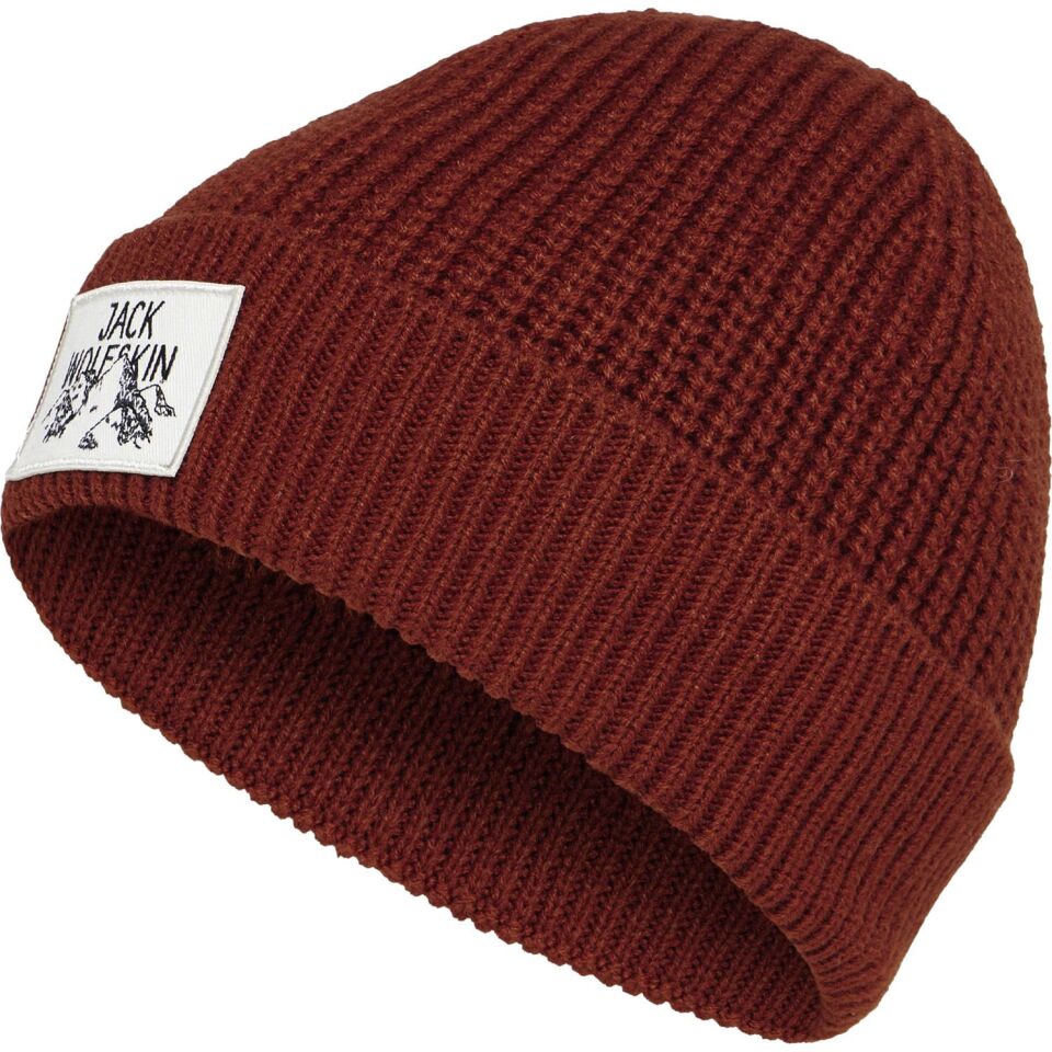 Jack Wolfskin Badge Beanie Unısex Bere
