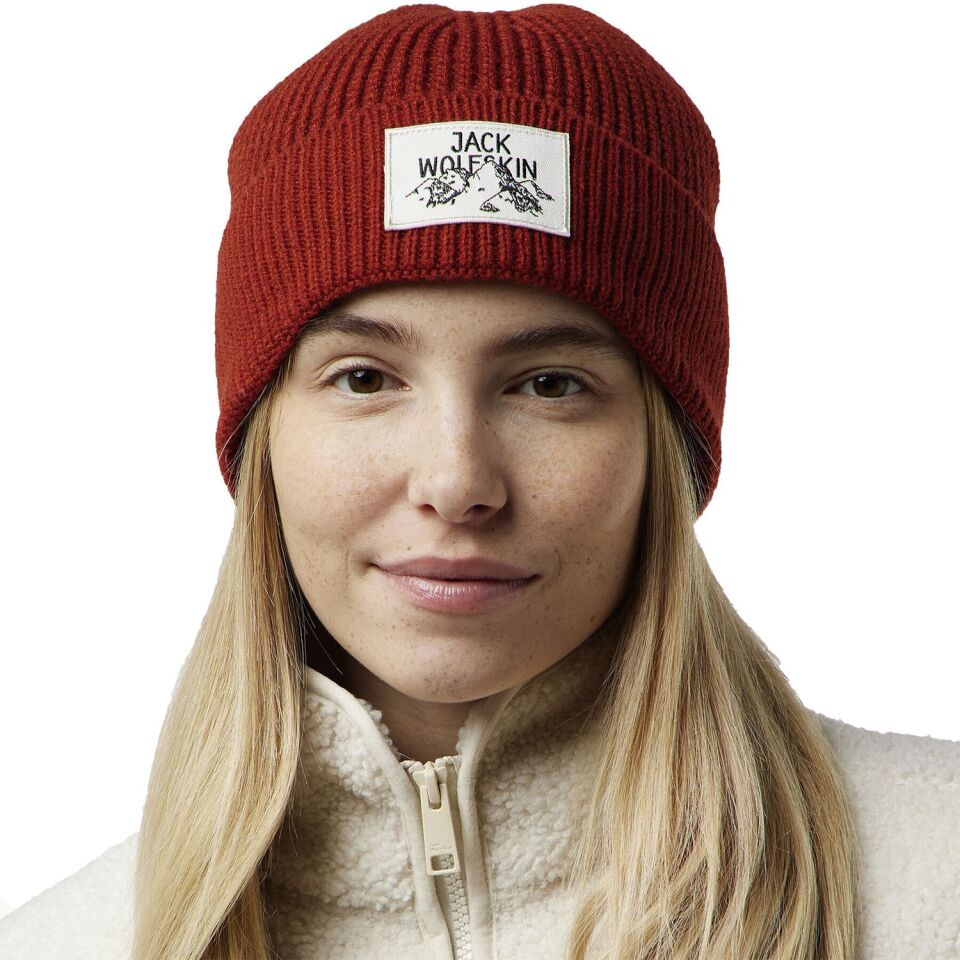 Jack Wolfskin Badge Beanie Unısex Bere
