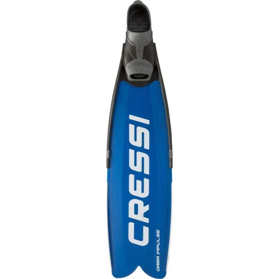 Cressi Gara Modular Impulse Dalış Paleti BLUE - METAL - NO: 42-43