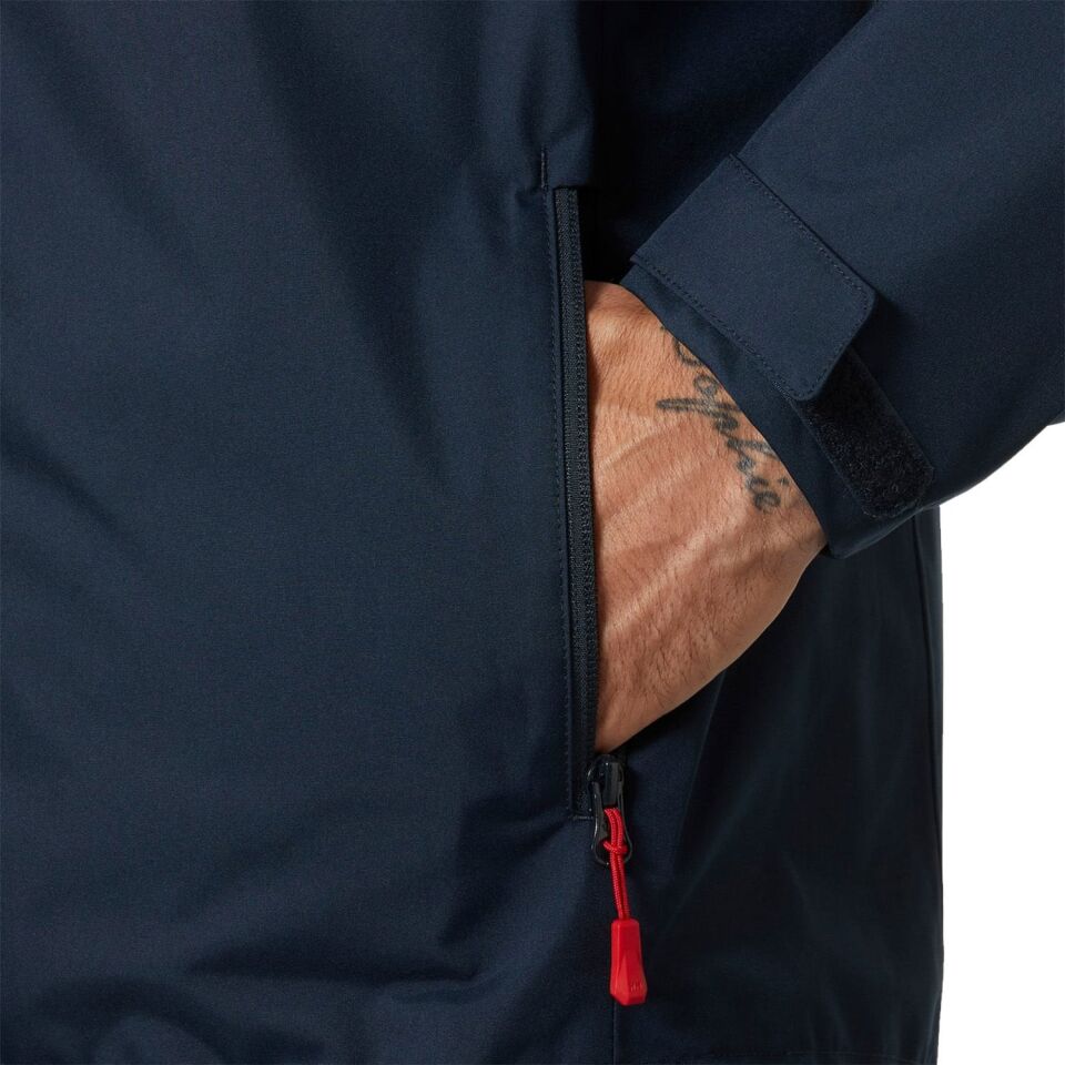 Helly Hansen Crew Midlayer 2.0 Erkek Ceket