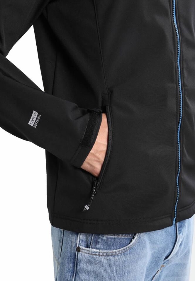 Icepeak Liam Softshell Ceket