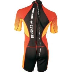 Beuchat Watts Shorty 3mm Erkek Dalış Elbisesi