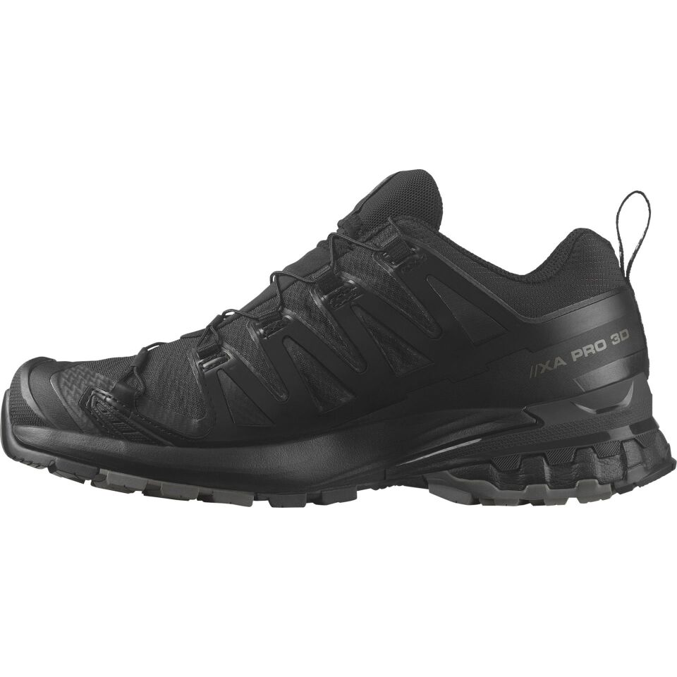 Salomon Xa Pro 3D V9 Gore-Tex Kadın Ayakkabı Siyah - 40